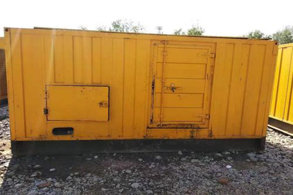 吐鲁番发电机出租