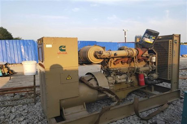 吐鲁番发电机出租