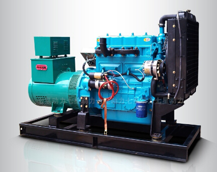 吐鲁番上柴30kw大型柴油二手发电机组 吐鲁番上柴30kw大型柴油二手发电机组