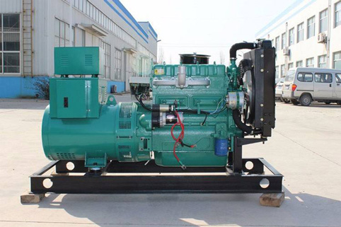 吐鲁番小型柴油发电机
