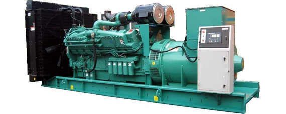 吐鲁番柴油发电机