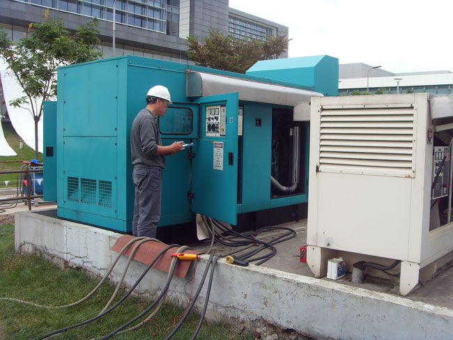 吐鲁番发电机出租 吐鲁番发电机出租