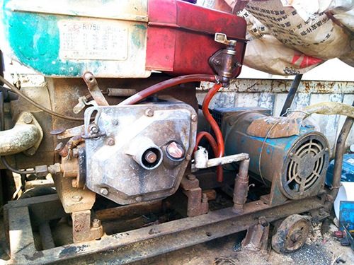 吐鲁番单杠柴油机发电机出租 吐鲁番单杠柴油机发电机出租