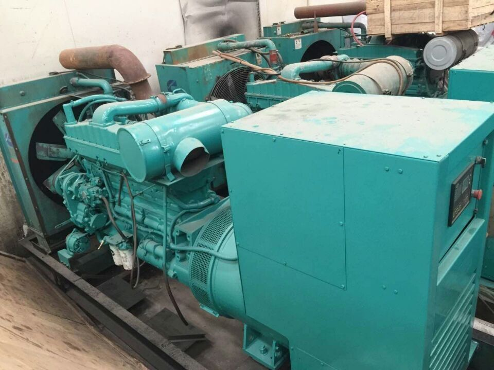 吐鲁番发电机出租 吐鲁番发电机出租