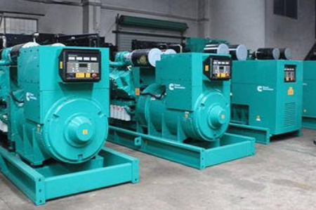 吐鲁番柴油发电机