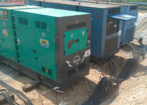 吐鲁番发电机出租