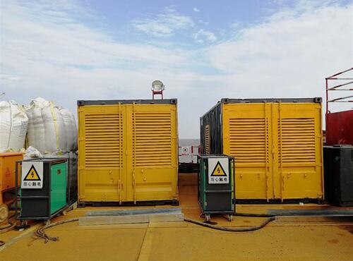 吐鲁番发电机出租